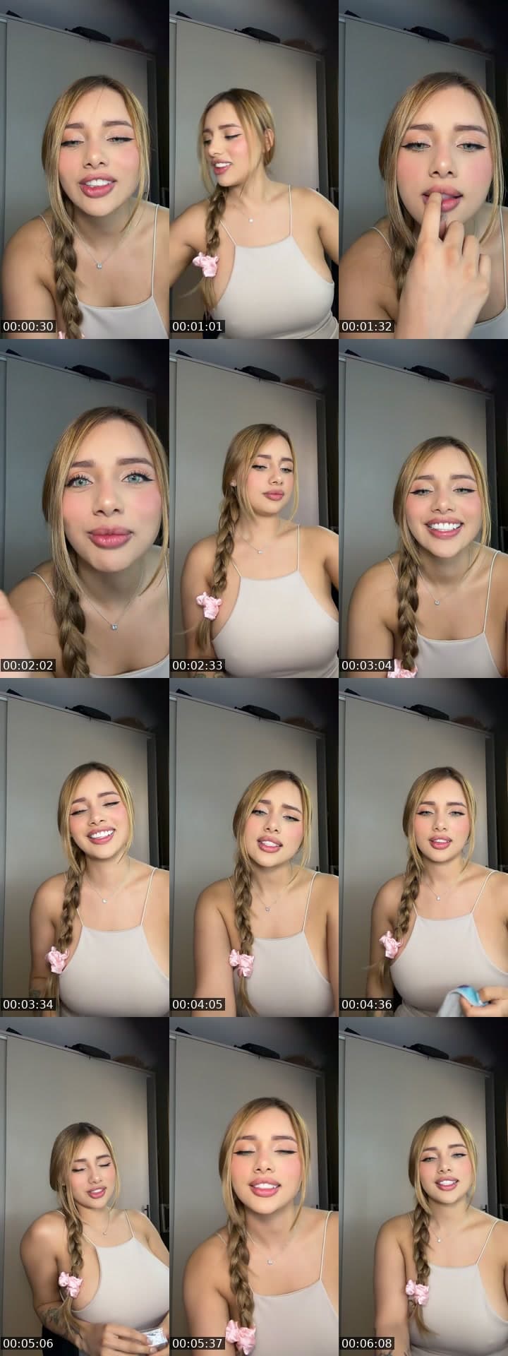 @angienmx2 TikTok live stream