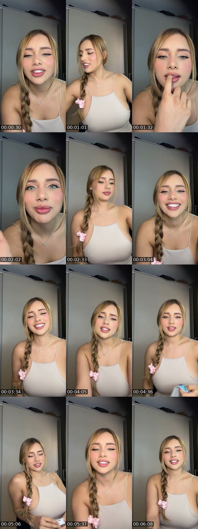 @angienmx2 TikTok live