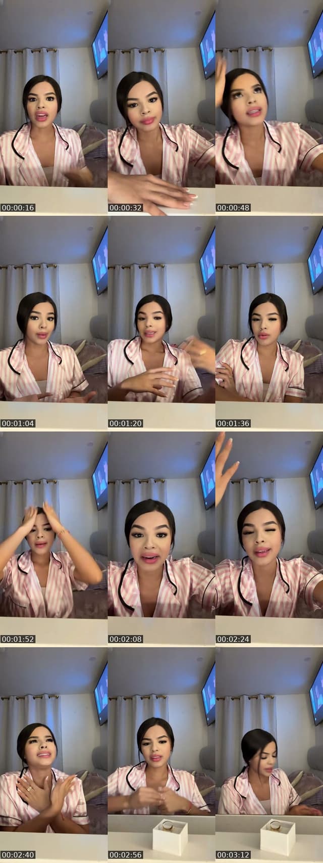 @fernanda___gil12 TikTok live