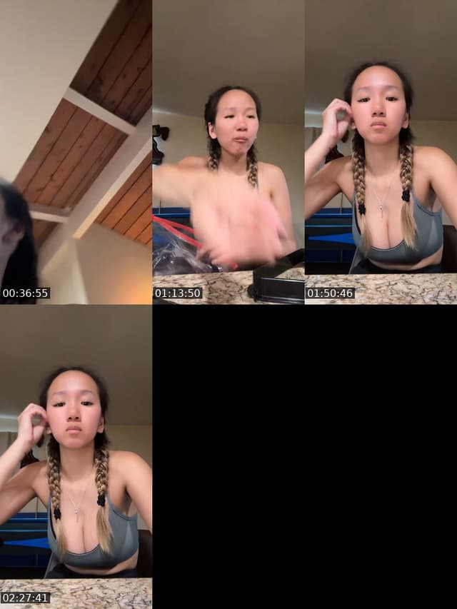 TikTok live: come vibe n chill❤️ 21+ by @slaayexjaade