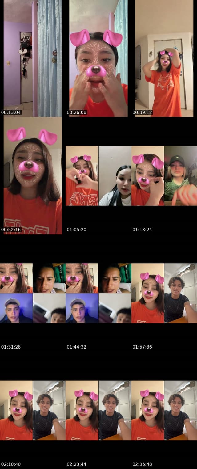 TikTok live: Sueñooo by @_.bribroo._