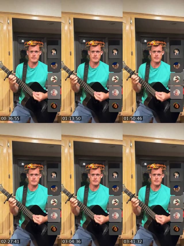 @guynumerotwo TikTok live