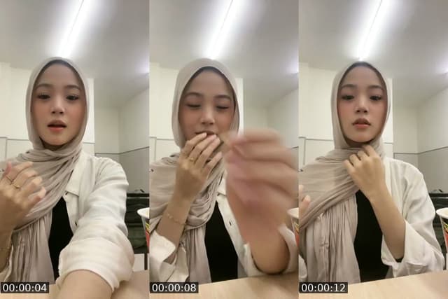 @cegilbksi TikTok live