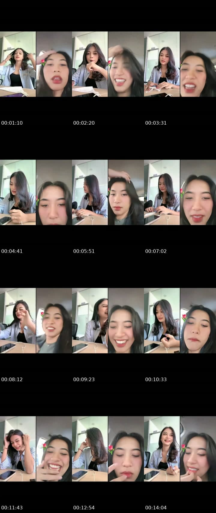@diraaaeee_ TikTok live stream