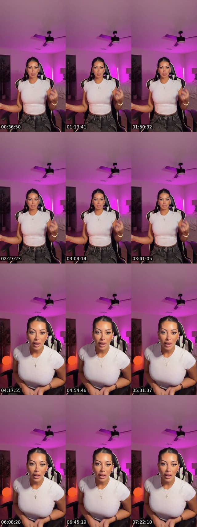 TikTok live: come say hi by @mialoustevens