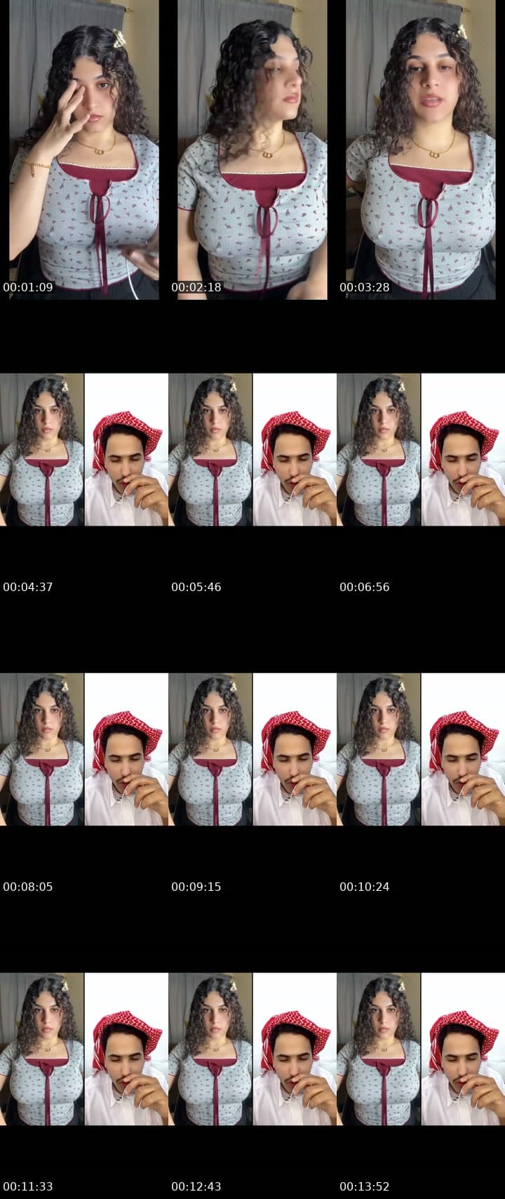 @amaniuae0 TikTok live stream