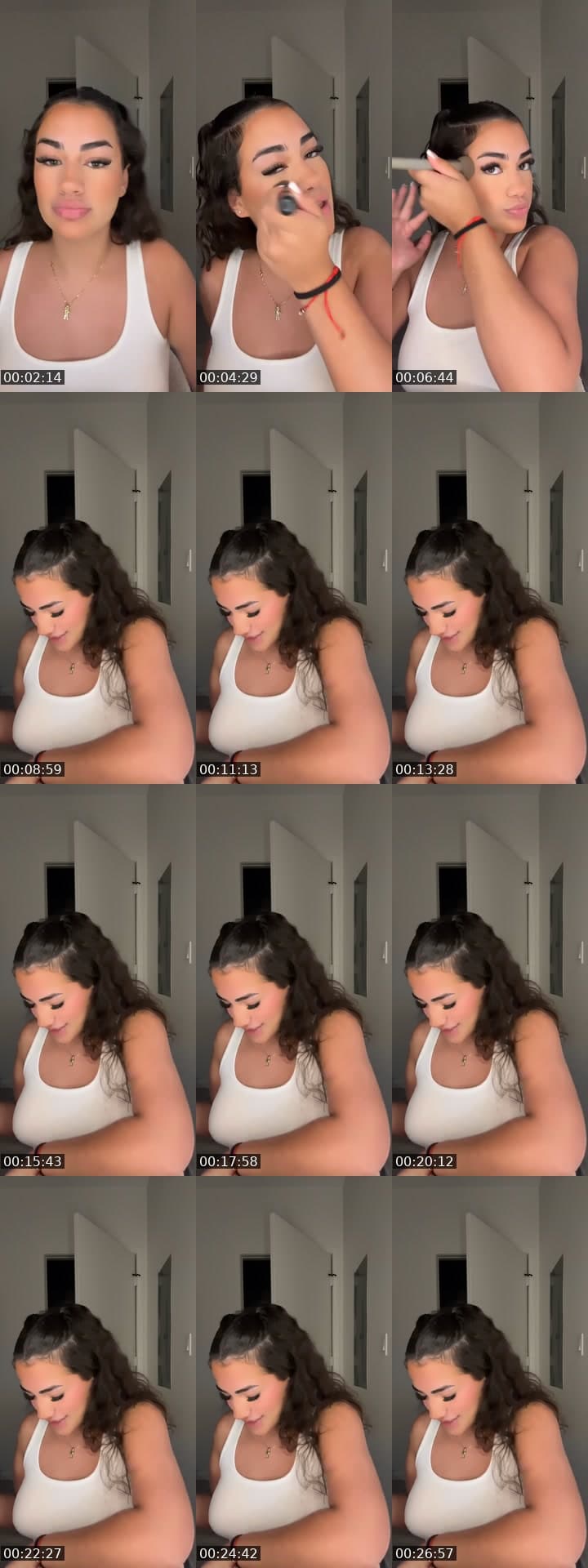 @janetteforyoua TikTok live stream