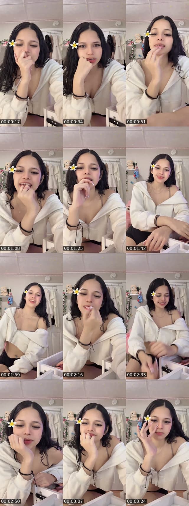 @j3thmdna13 TikTok live