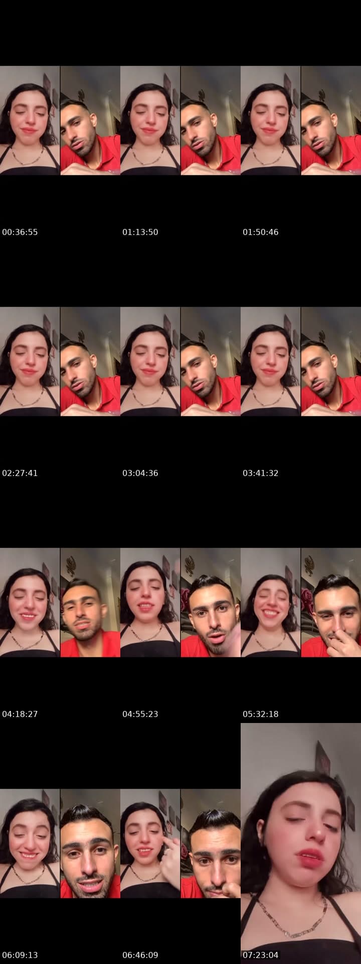 @amnamohmed296 TikTok live stream