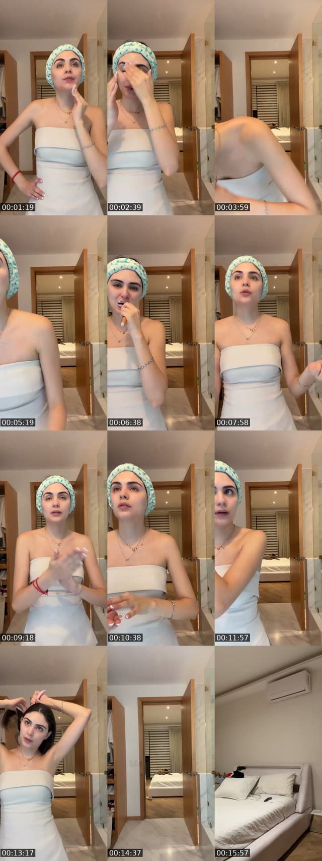 @nataliabernard18 TikTok live