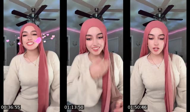@nekonaio TikTok live