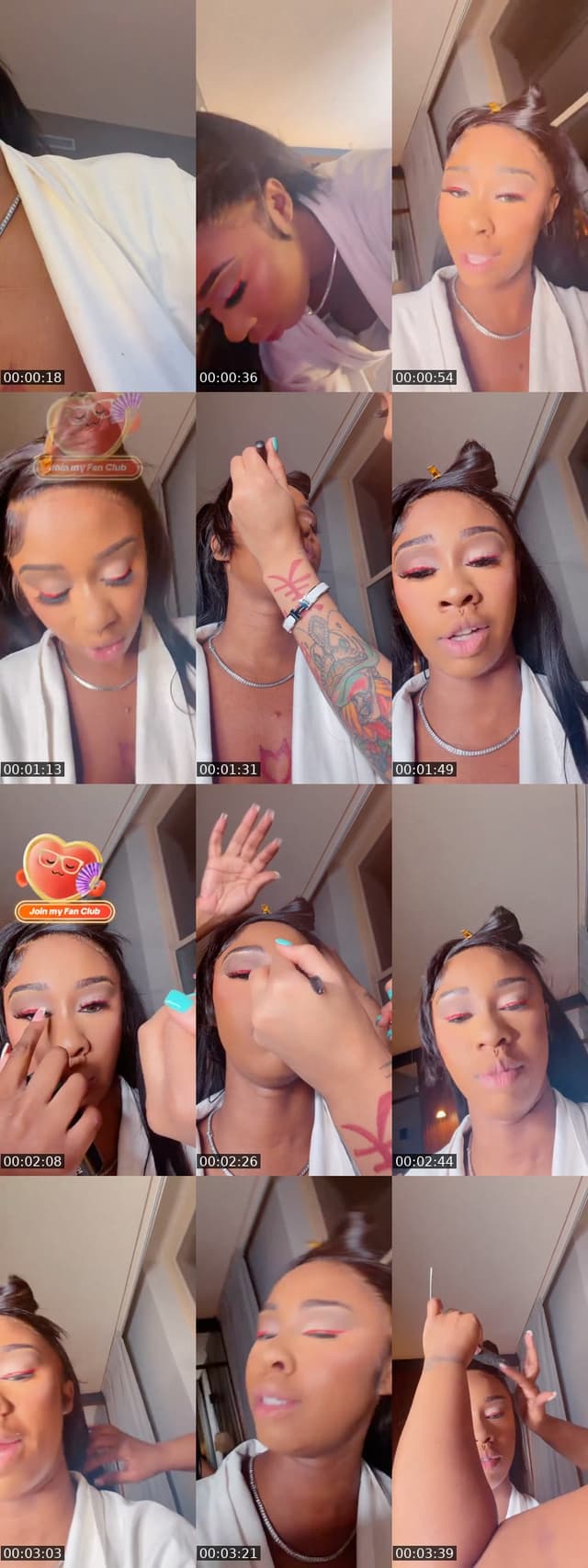 @summernoneother TikTok live