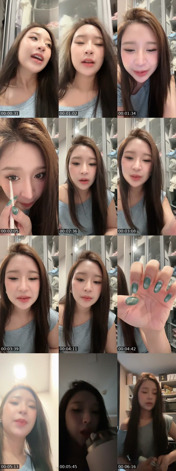 @zimqxx TikTok live stream