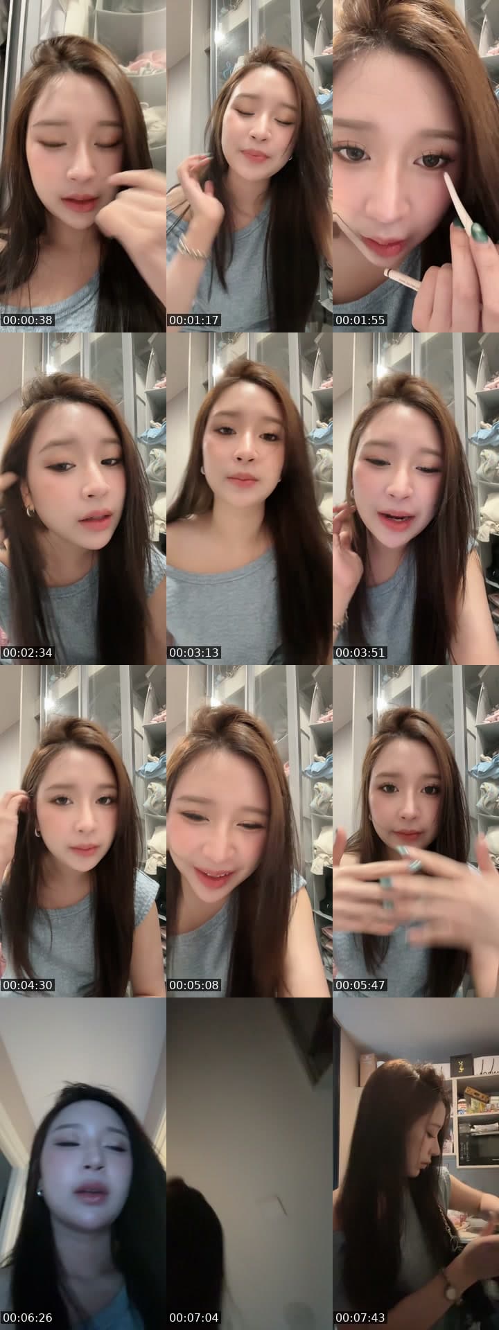 @zimqxx TikTok live stream