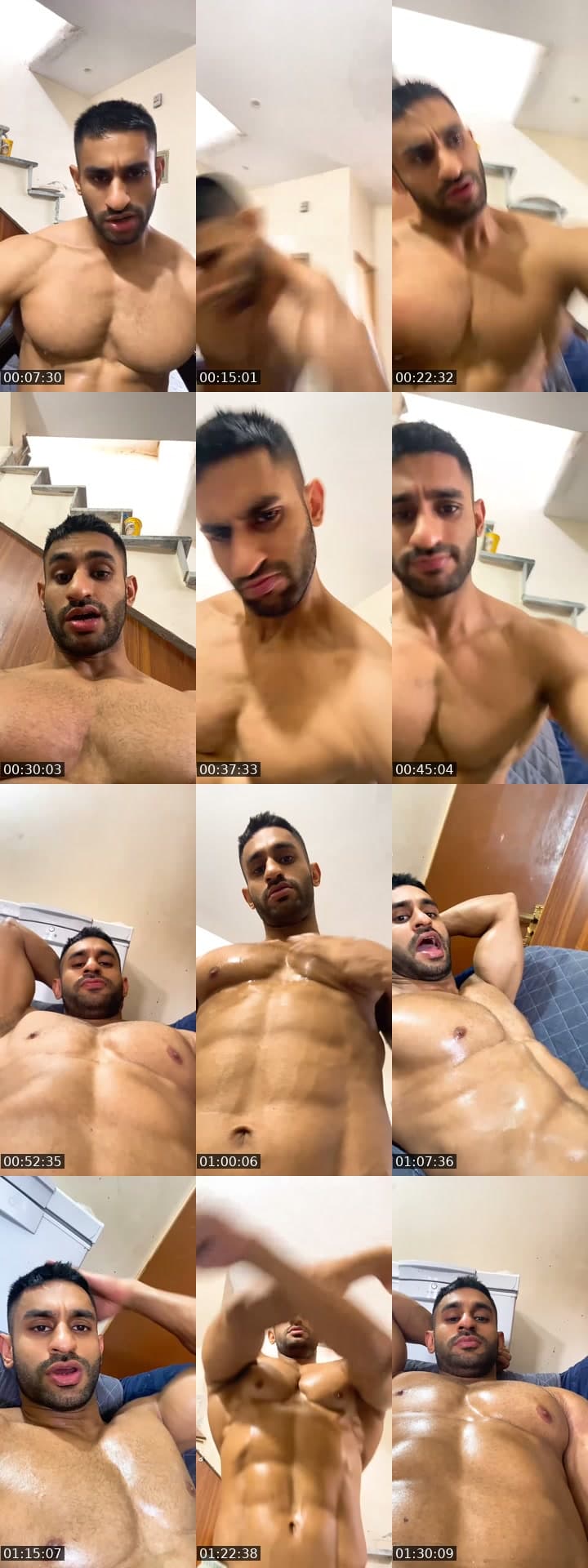 @amirsaeedfitness24 TikTok live stream