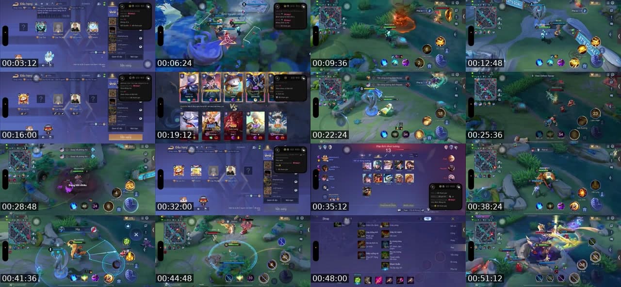 @maianhxinhhihi TikTok live stream