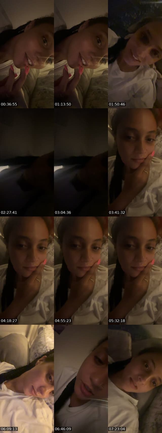 TikTok live: hangoutforalilbitb4bed by @user11.11.11.11.11