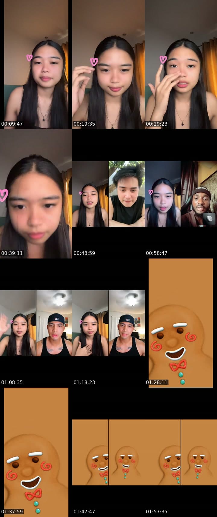 @jasminee_727 TikTok live stream