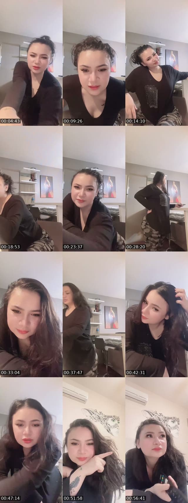 @dilyamdilyam30 TikTok live
