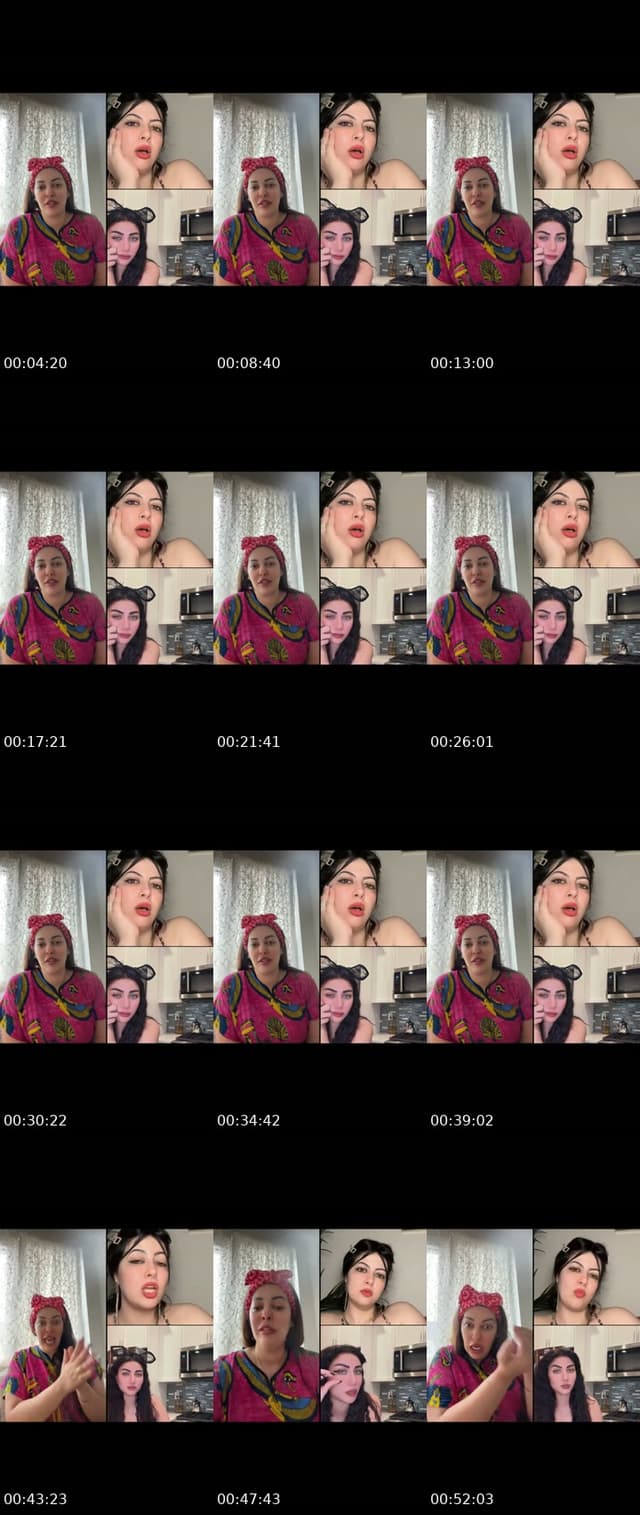 @latifa_style1 TikTok live