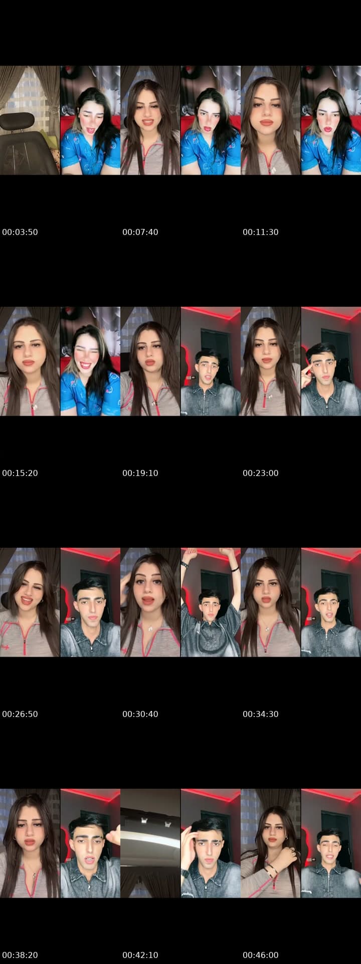 @gogoa251 TikTok live stream