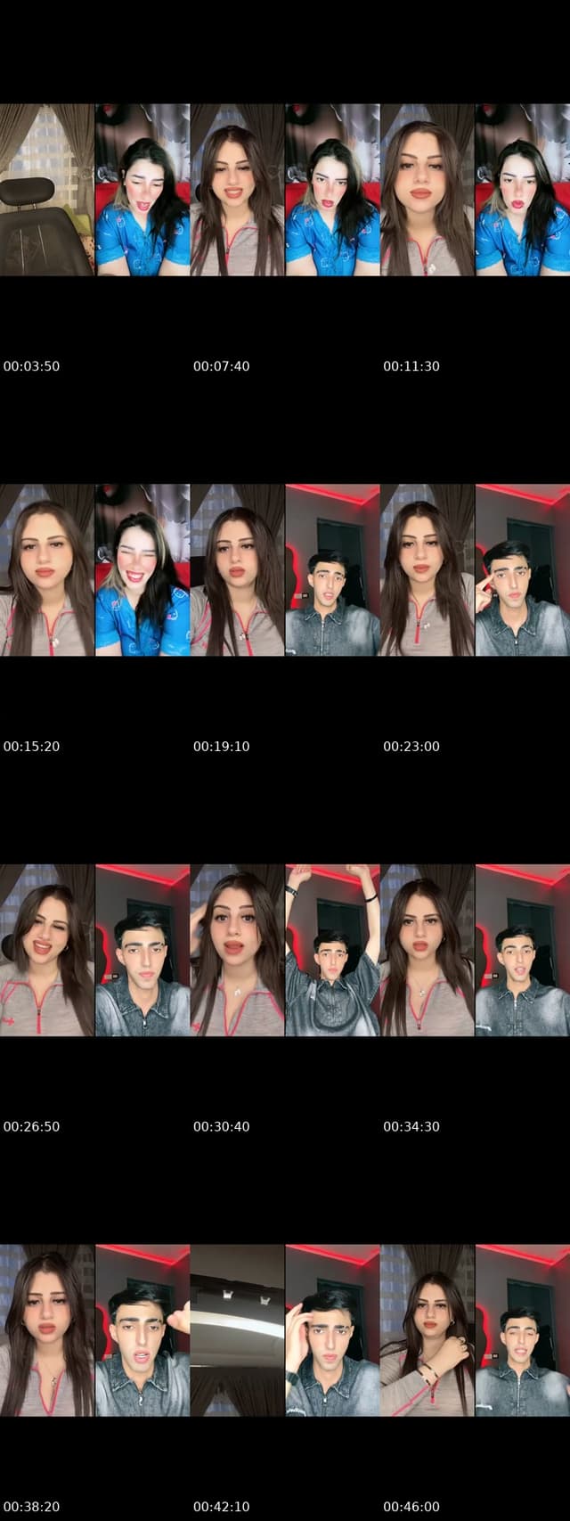 @gogoa251 TikTok live