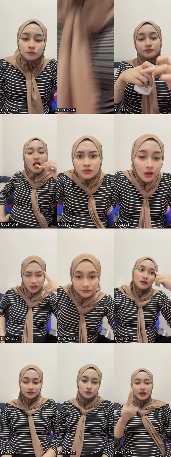 live bentar