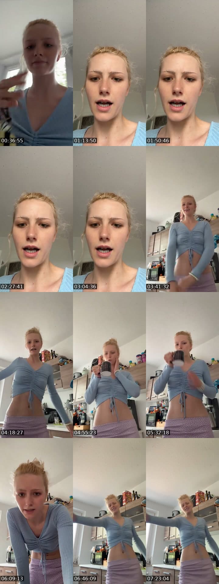 @hanna.suessie TikTok live stream