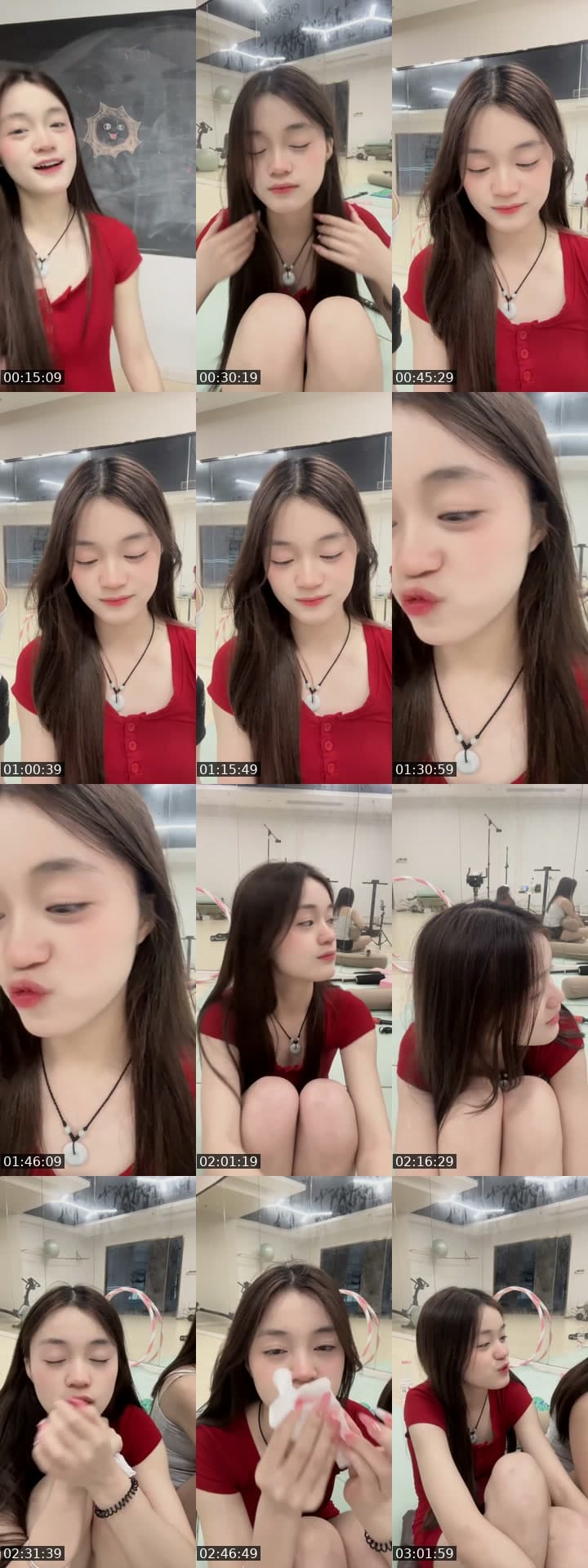 @peach16800 TikTok live stream