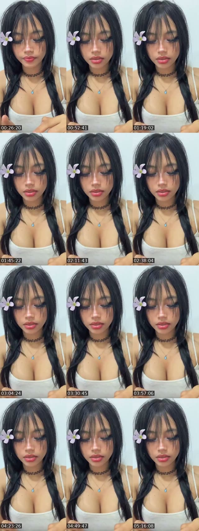 @nxle.alixne TikTok live