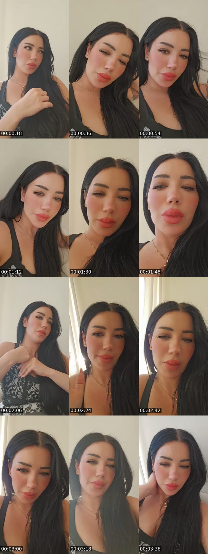 @ghina.el.hajj TikTok live stream