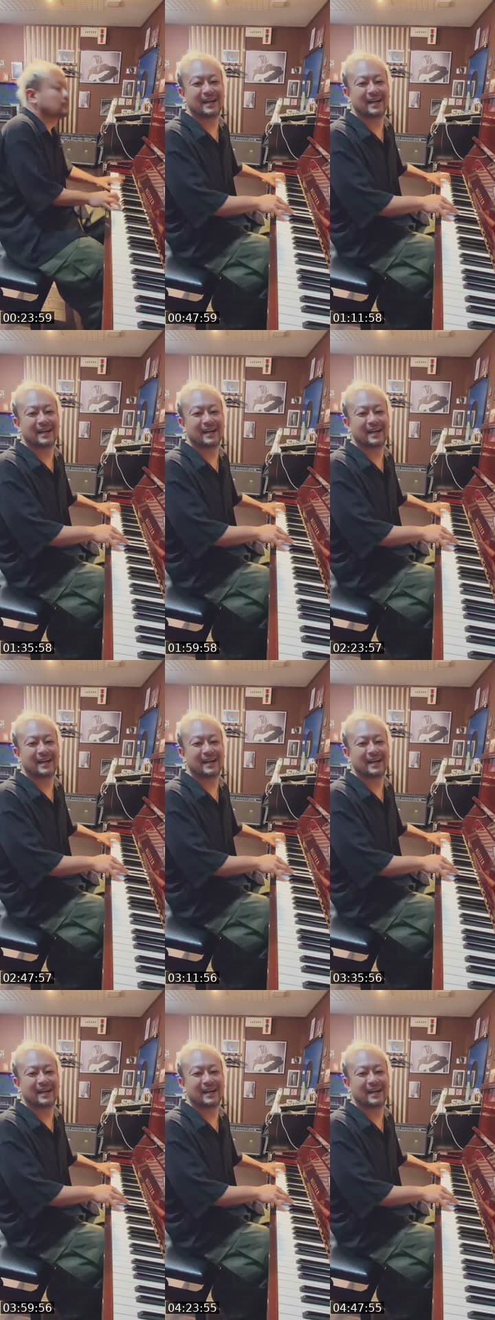 @pj_hayato TikTok live stream