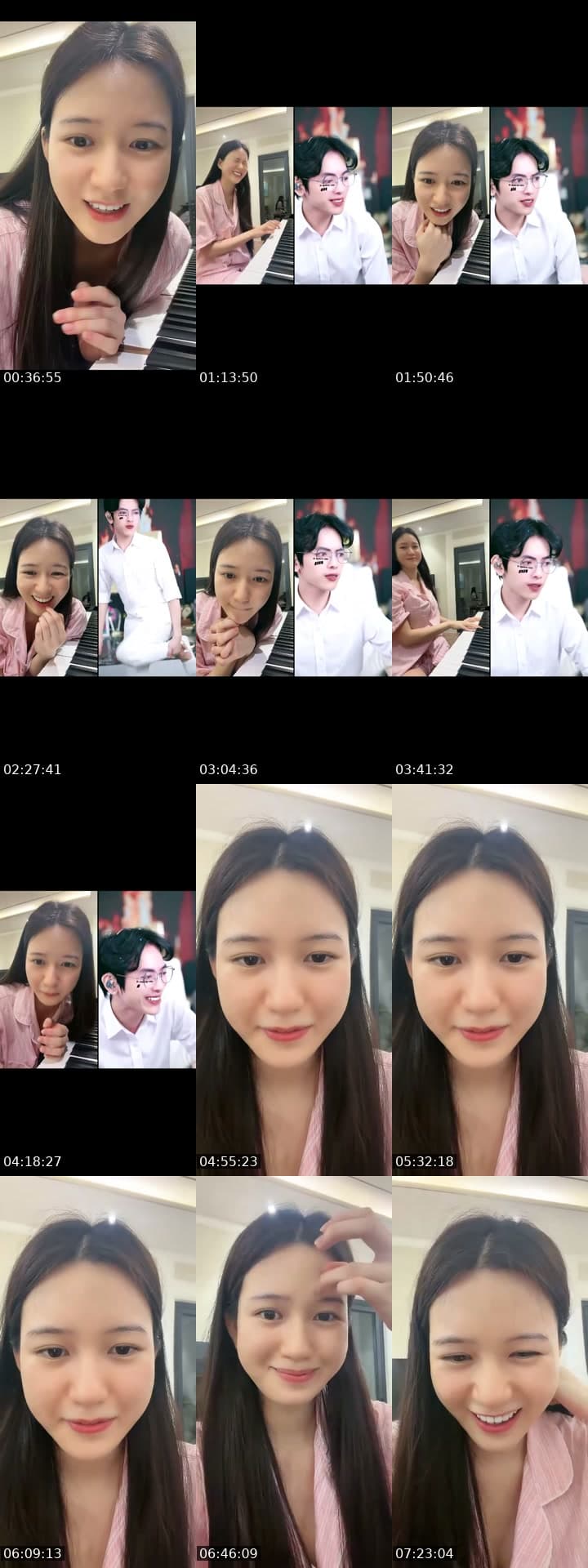 @babibong245 TikTok live stream