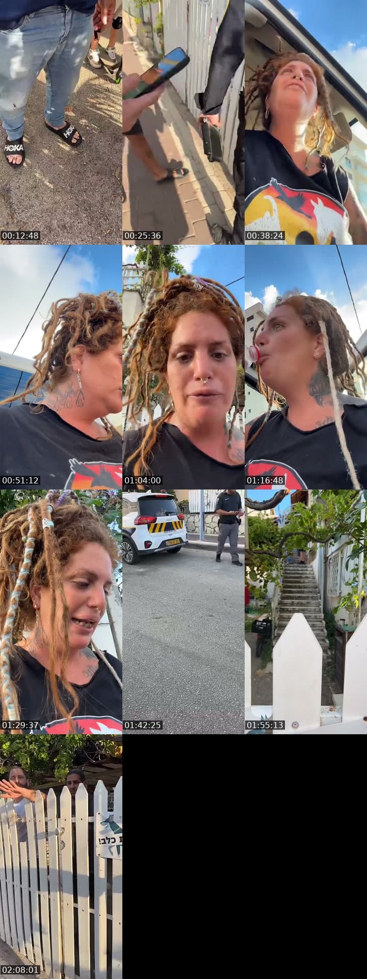 @shanti.farm.rescue TikTok live stream