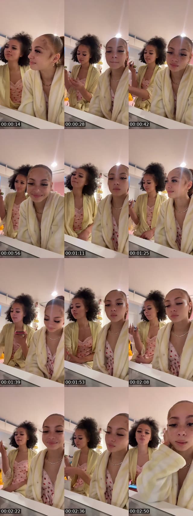 TikTok live: Goodmorning 18+ by @5star.kaybae