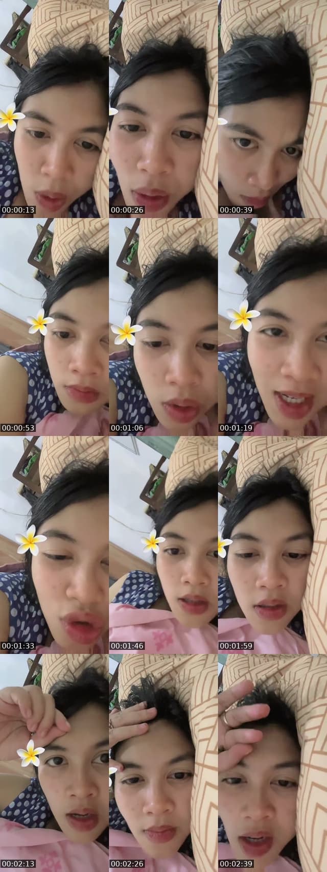 Naik bentar baru pulang kontrol - @babyrainbaw