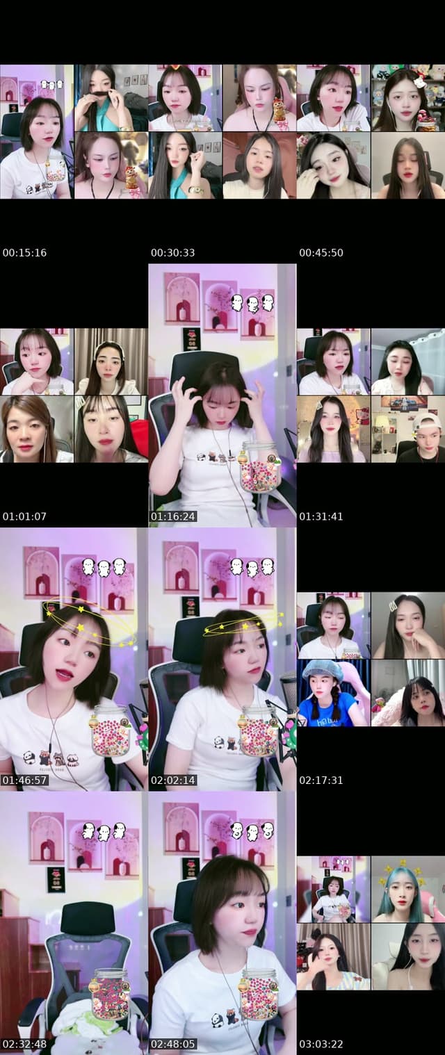 TikTok live: Kick me up to A by @hanhhi.02