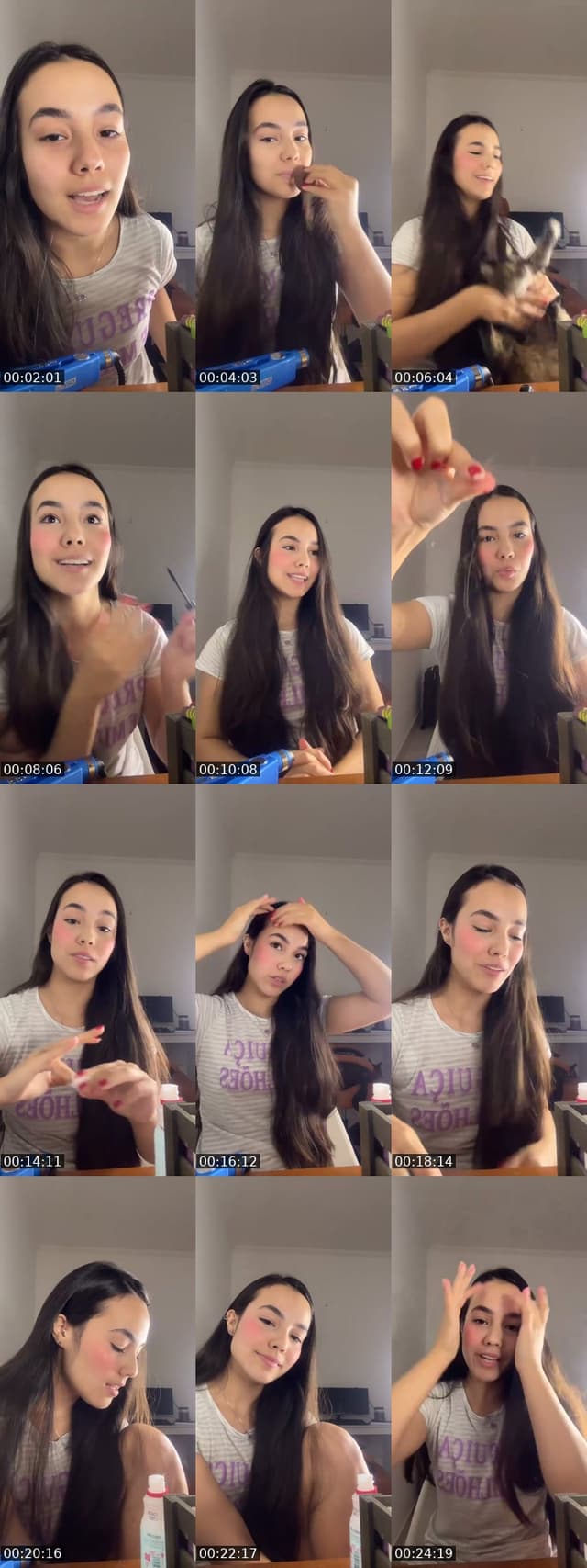 Oii 💖 vamos amigar? - @gegaldinoo