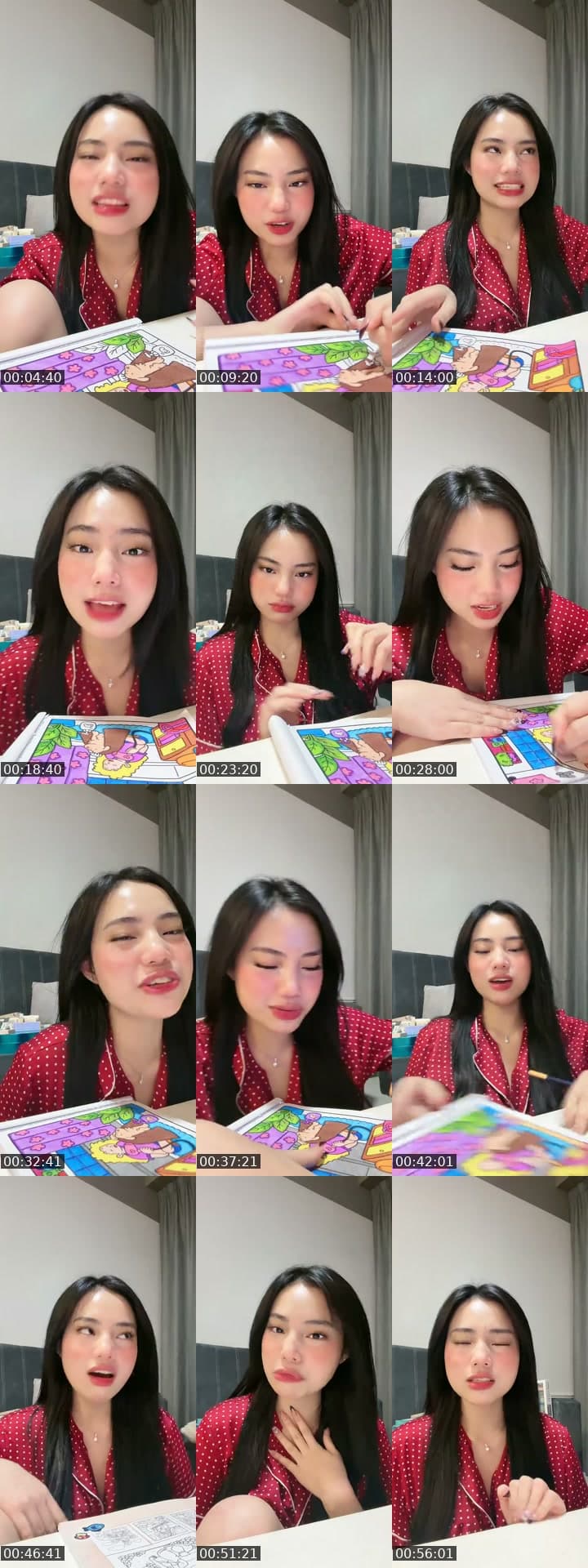 @cs.shcn TikTok live stream