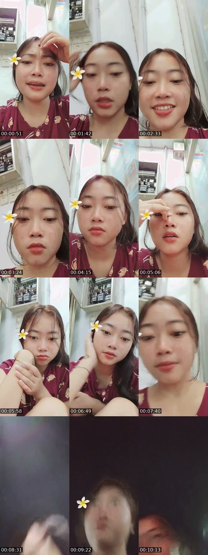 @ayulumintang TikTok live stream