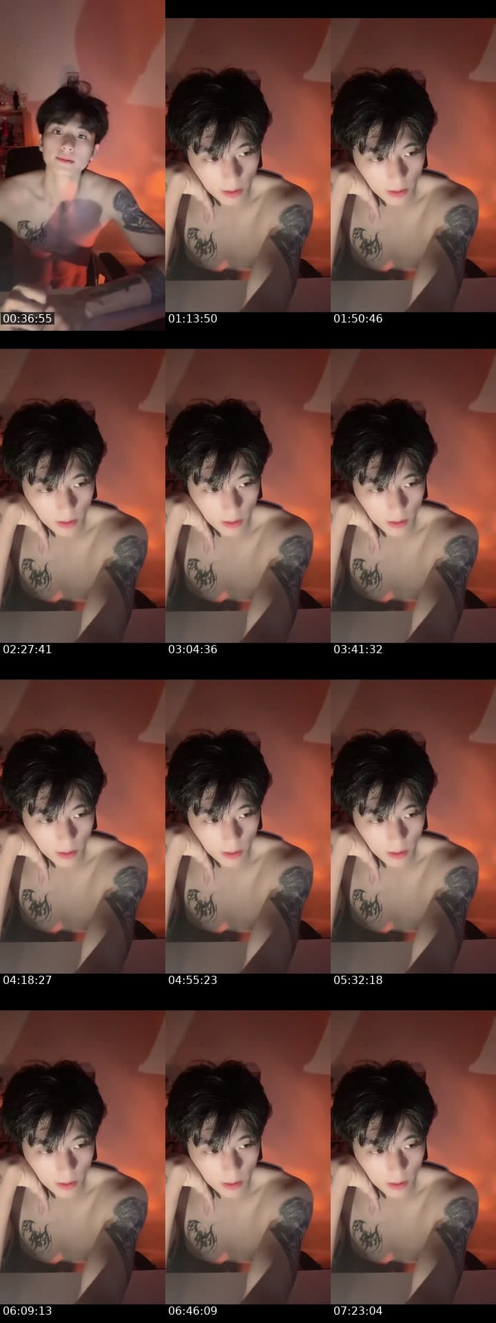 @min2706.1a TikTok live stream