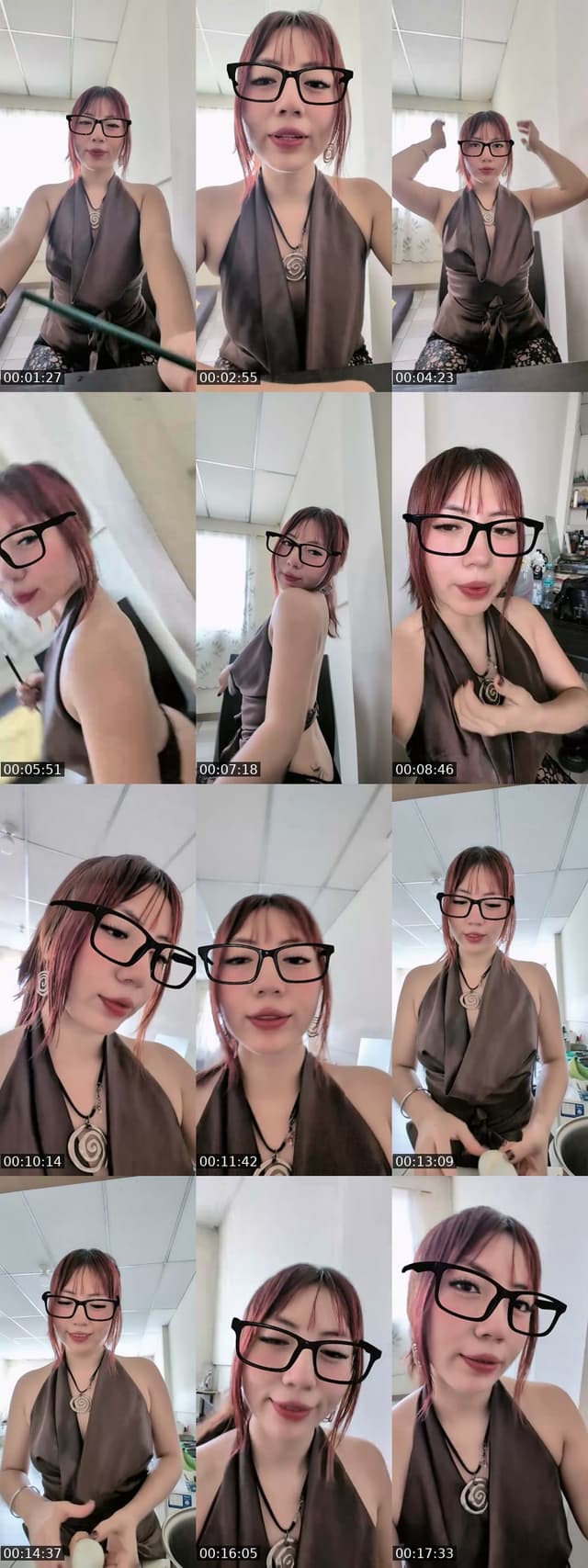 @damgirl2000 TikTok live