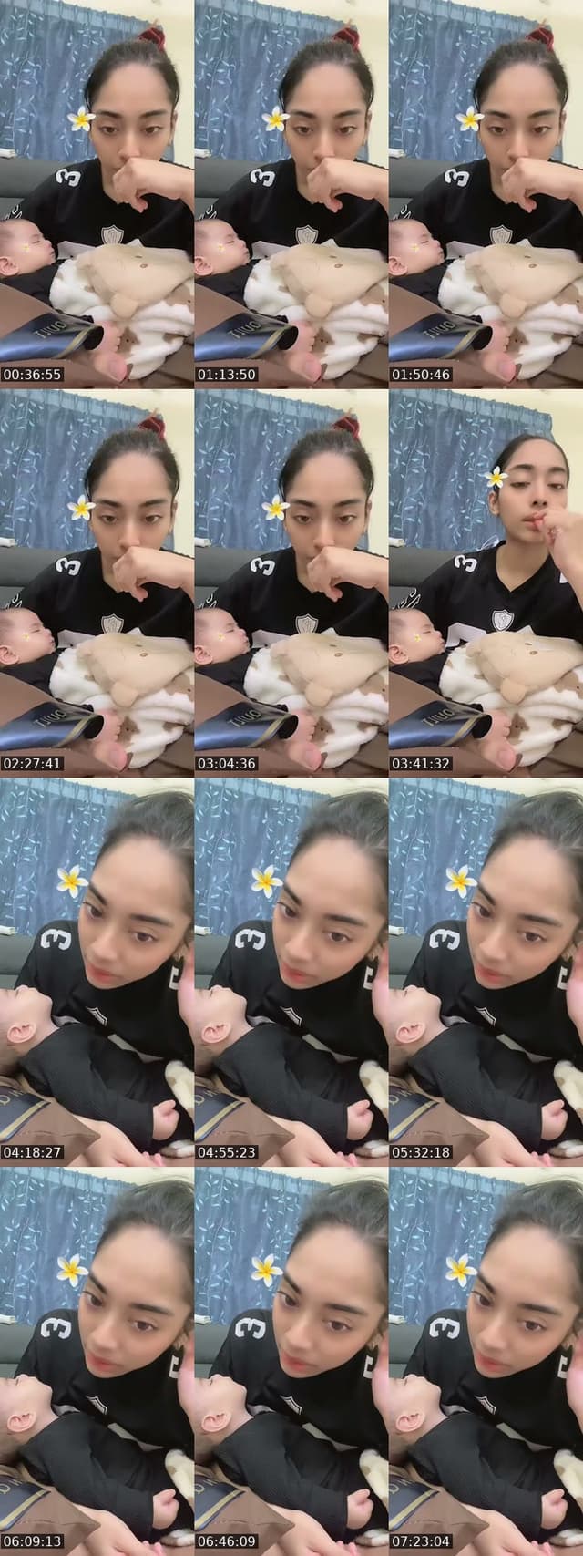 TikTok live: msok jap, bby medina sini by @its_hana760