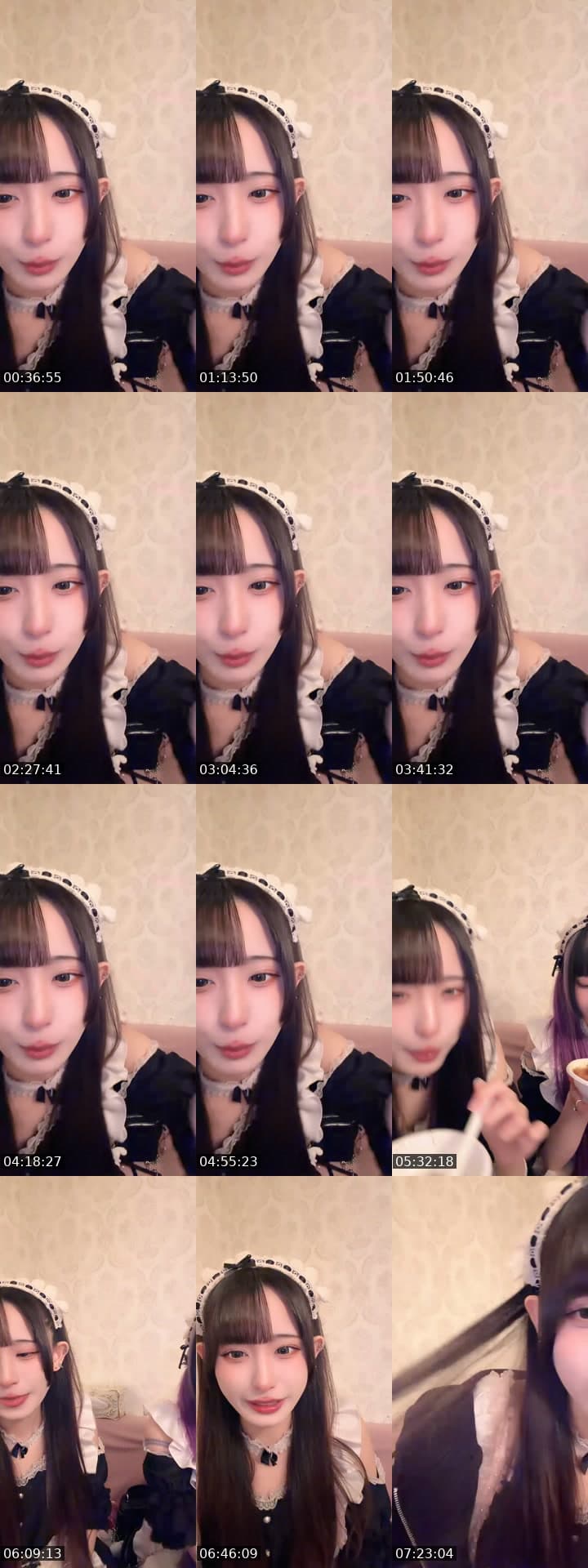 @atm_uoxou TikTok live stream