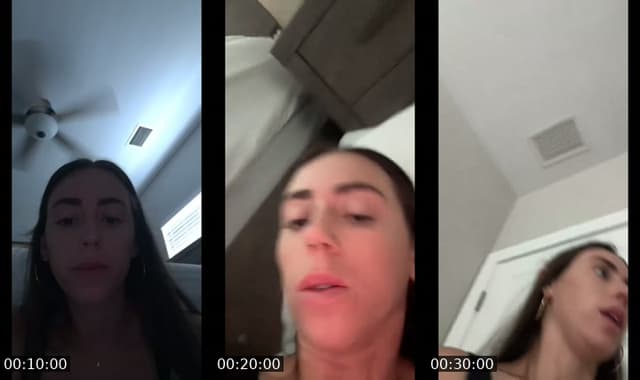 @meganicolexo TikTok live