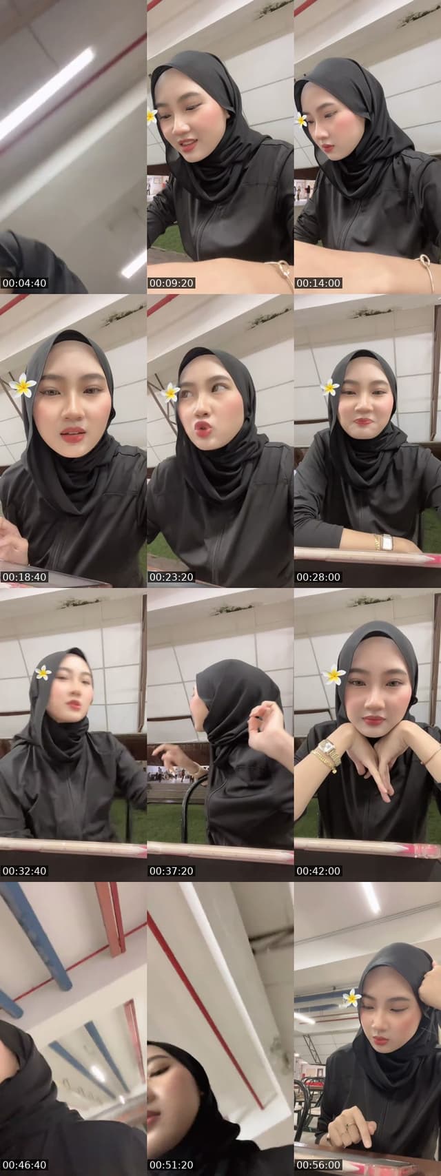 TikTok live: hewo by @n_syasha