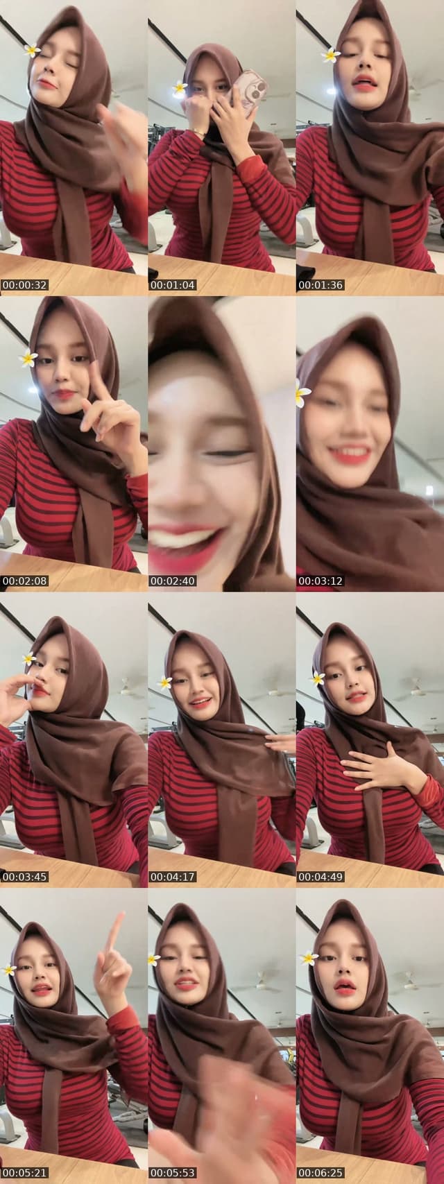 @intanalathas01 TikTok live