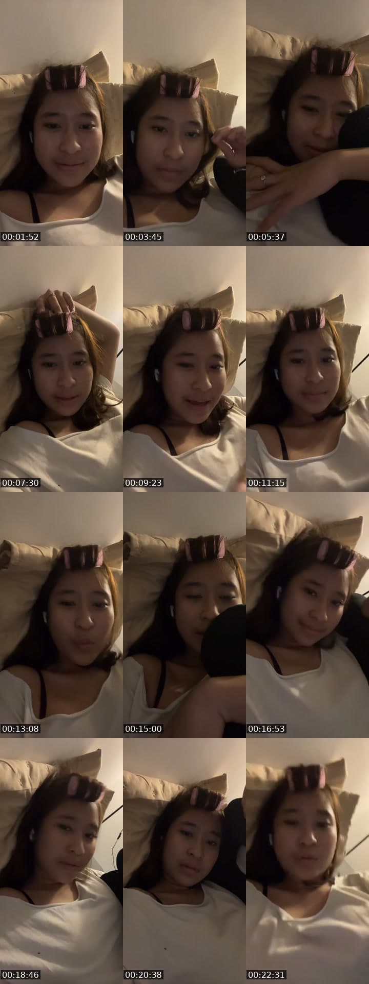 @z4raaaal TikTok live stream