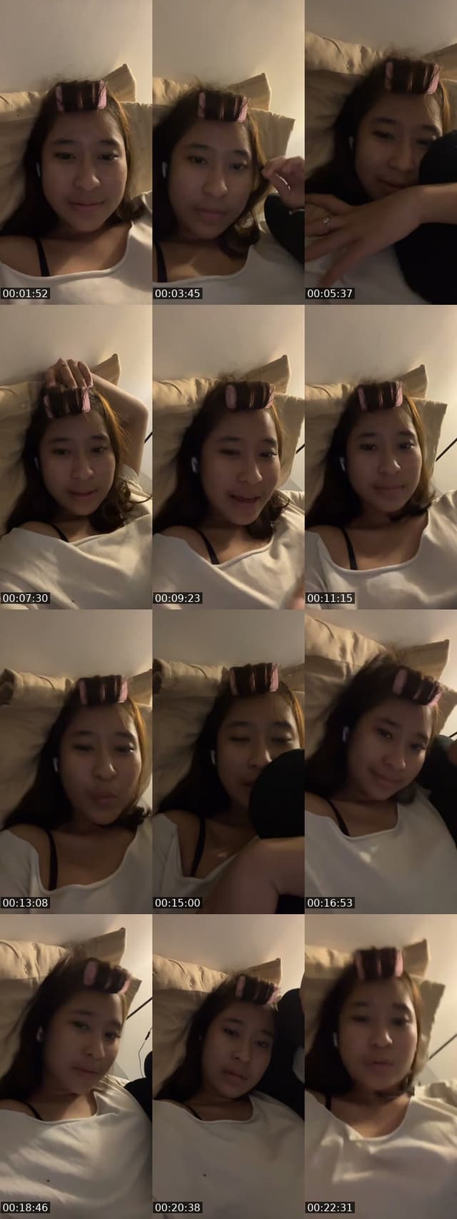 @z4raaaal TikTok live