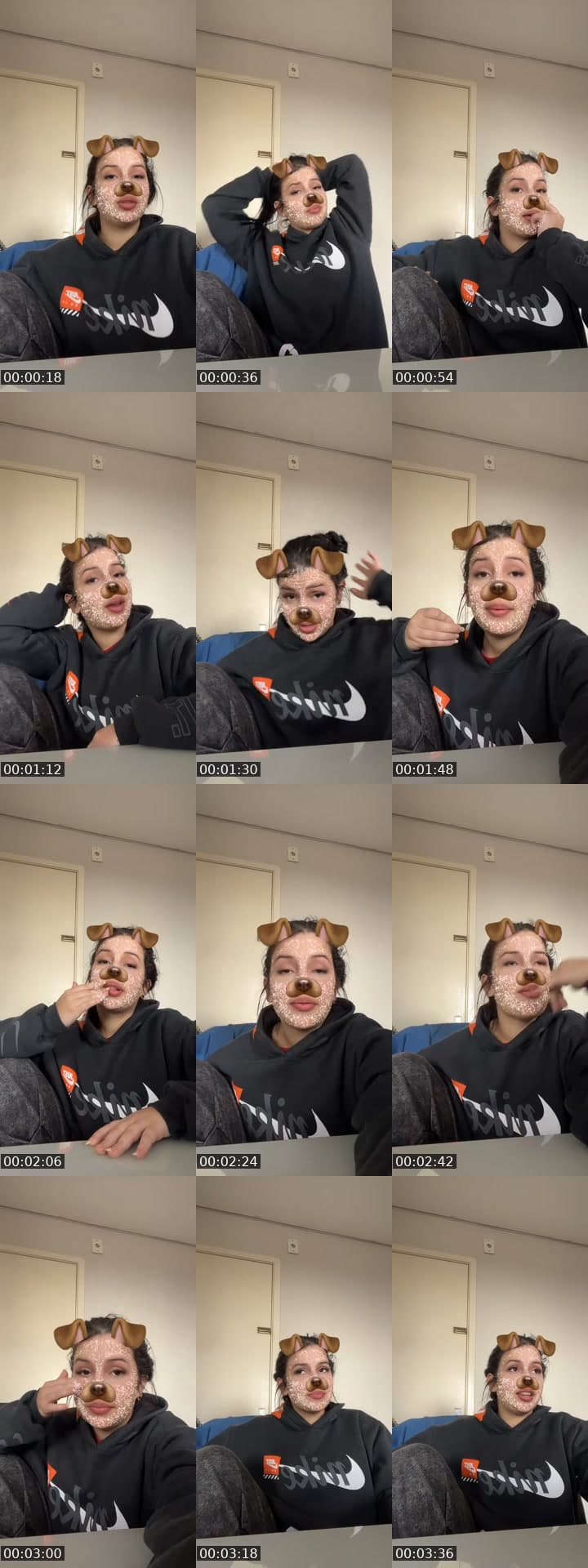 @_iamaraal TikTok live stream